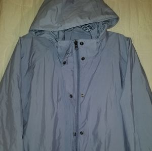 LL Bean raincoat 2X
